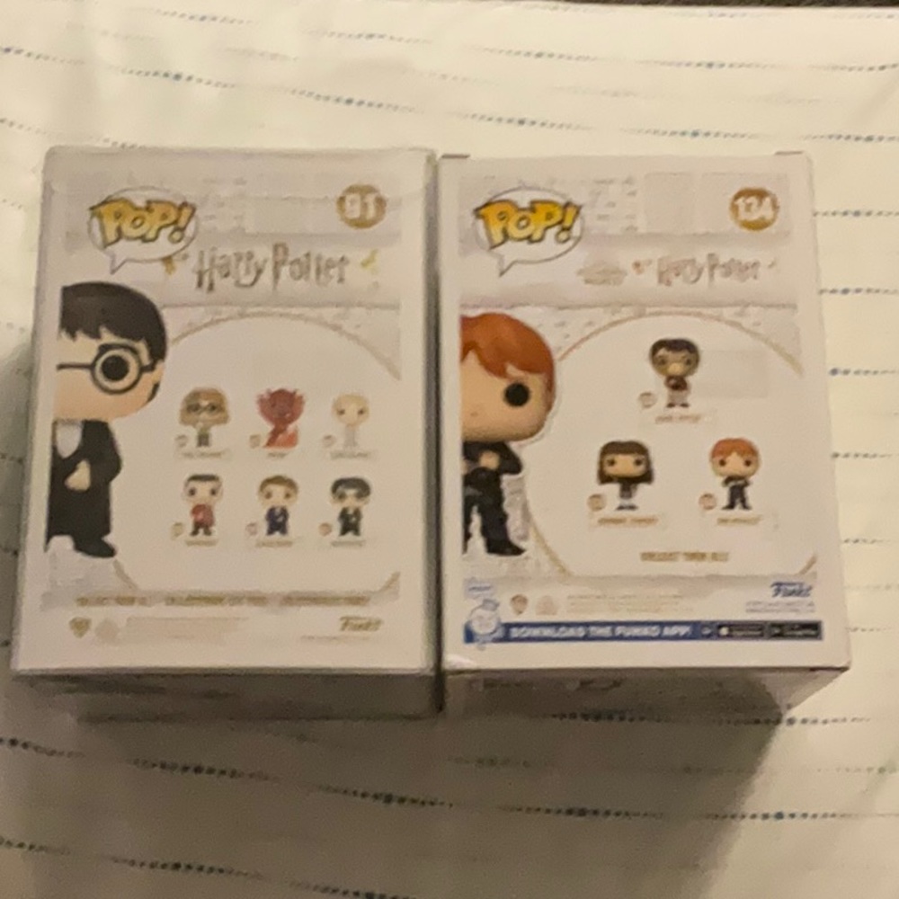 Funko pop brand new